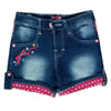 Celana Pendek/ Celana Jeans Anak Perempuan /Hot Pants Anak Cewek EV42