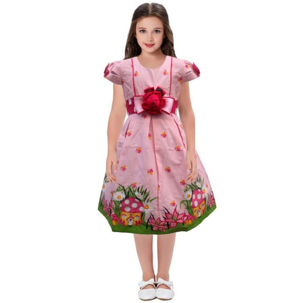 Two Mix Baju dan Dress anak -Pakaian Anak Perempuan 2858