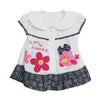 Dress Bayi Bordir Anak Burung 2297