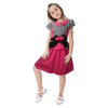 Dress Salur Anak Perempuan 2459