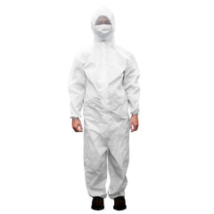 Two Mix Hazmat Baju APD ( Alat Pelindung Diri ) Bahan Spunbond