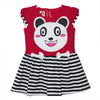 Dress Bayi Panda Baju Bayi Perempuan 2388
