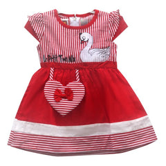 Two Mix Dress Bayi / Baju Bayi / Pakaian Bayi / Gaun Bayi 2956