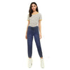 Celana Jeans Panjang Melar Jogger Pants Wanita 04-590