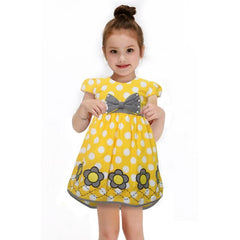 Two Mix Dress Anak Perempuan- Baju Anak Perempuan- Dress Anak 2637