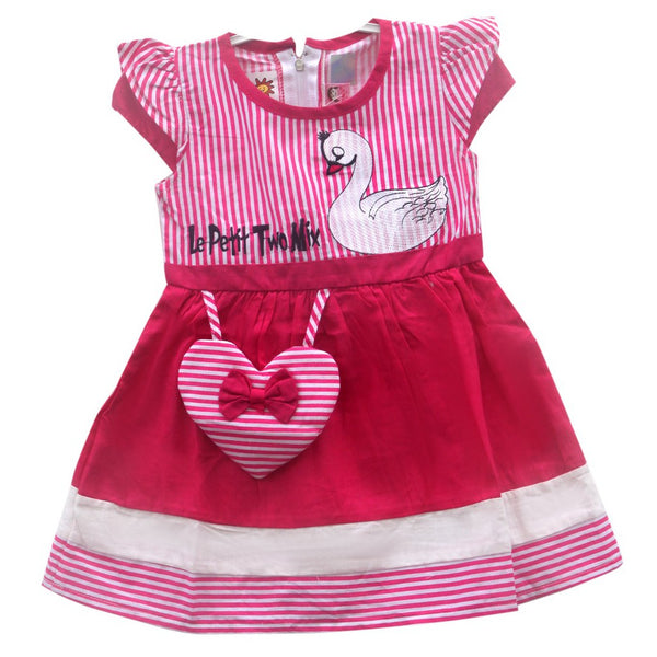 Two Mix Dress Bayi / Baju Bayi / Pakaian Bayi / Gaun Bayi 2956