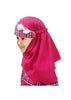 Grosir Baju Muslim Anak Gamis Katun Printing 2824