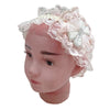 Two Mix Bandana pesta bayi perempuan headband bayi dj399