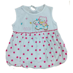 Two Mix Dress Balon Anak 6 - 12 Bulan dj809