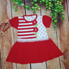 pakaian bayi perempuan - dress bayi - baju bayi dj04