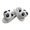 Two Mix Sepatu Sandal Alas Karet Boneka Panda dj397