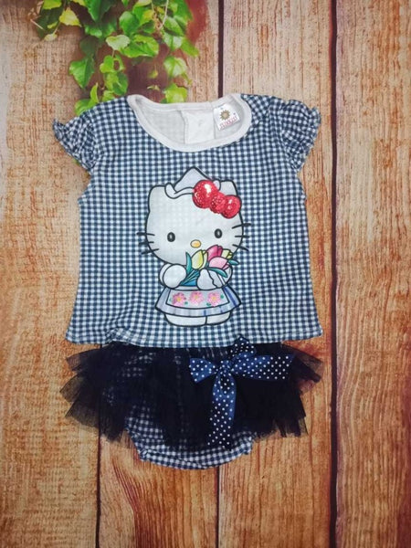 Two Mix Baju Bayi Perempuan - Pakaian Bayi Perempuan dj312