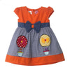 TWO MIX 2505 Dress Baby 2 balon udara Baju Bayi