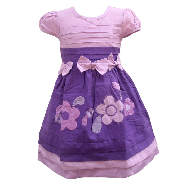 Two Mix Baju Anak Perempuan / Dress Anak Cewek /Pakaian  Anak Termurah 2234