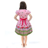 Dress Anak - Baju Anak Perempuan - Pakaian Anak cewek - Gaun Anak 2876