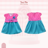 Two Mix Dress Bayi 2942