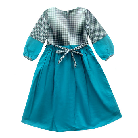 Two Mix Gamis Anak Perempuan 2951