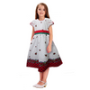 Fashion Baju Anak Perempuan Dress Gaun Anak Putri / Cewek 2574