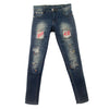 Celana Panjang Jeans DECLEY FEMININE ( Melar )