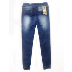 Two Mix Celana Panjang Jeans Jogger Pants 04-585 Size 27-29