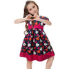 Pakaian Anak Terlaris - Baju Anak Cewek Termurah - Dress Anak Terpopuler - Gaun Anak 2660 Size 1-6