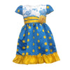 Two Mix Dress Bayi Perempuan / Baju Bayi Perempuan Y853