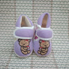 Two Mix Sepatu bayi warna ungu murah dj301