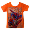 Two Mix Kaos Anak Laki-Laki Size 4-5 tahun Kaos Anak Terlaris Termurah Spiderman Marvel 02-300