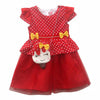 Two Mix Baju Bayi- dress bayi perempuan - Pakaian Baby wanita - Baju Baby perempuan 2916