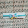 Two Mix Bandana bayi bando pita banyak warna dj216