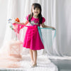 TWO MIX - Dress Anak Perempuan Kaos Scuba 1-12 Tahun 4203