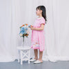 TWO MIX - Baju Anak Perempuan - Dress Anak Cewek Bahan Kaos Katun Spandex 1-12 Tahun 4223