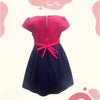 Two Mix Dress Anak Perempuan Size 1-12 4224