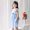 TWO MIX Baju Anak Perempuan Fashion Bunga Lucu 4232