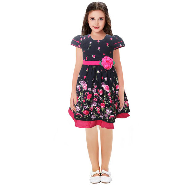 Dress Anak Perempuan / Dres Anak Wanita / Baju Anak Perempuan / Pakaian Anak Perempuan / Cewek 2726