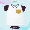TWO MIX - Kaos Anak Katun Lengan Pendek - Short Sleeve Shirt 4263