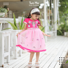 Two Mix - Dress Anak Perempuan Lebaran - Baju Anak Lebaran Fashion 4294-4322