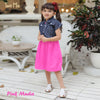 Two Mix - Baju Anak Perempuan Lebaran - Dress Anak Cewek Rompi 4319 4345