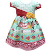 Pakaian Anak Cewek Baju Anak Perempuan Dress Tercantik Terlaris 2702