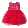 TWO MIX 2608 Dress Baby Tile Onde Baju Bayi