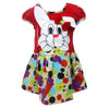 Dress Casual Baju Bayi Anak Perempuan Kelinci 2250