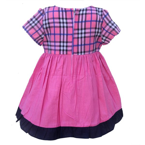 Grosir Baju Bayi Perempuan Fashion Dress Bayi 6-12 bulan 2815