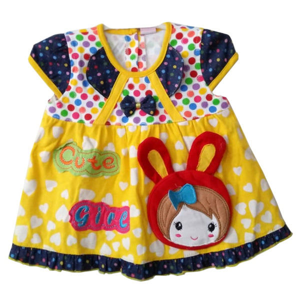 Two Mix Baju Bayi /Dress Bayi / Gaun Bayi Perempuan / Pakaian Bayi Full print