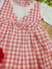 Two Mix Gamis Anak Perempuan Baju Muslim Anak Katun Halus dj864