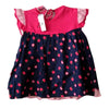 Two Mix Baju Bayi Perempuan/ Baju Bayi Termurah / Dress Bayi / Gaun Bayi Perempuan
