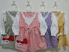 Two Mix Gamis Anak Perempuan Baju Muslim Anak Katun Halus dj864