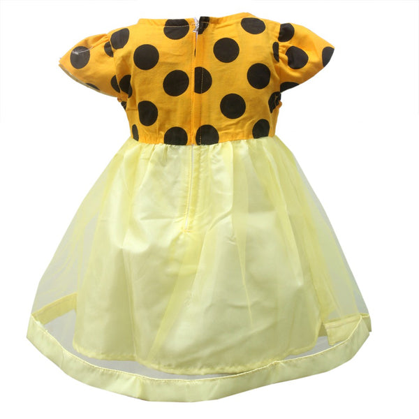 Two Mix Baju Bayi Perempuan / Dress Bayi / Gaun Bayi Motif Bunga 2624