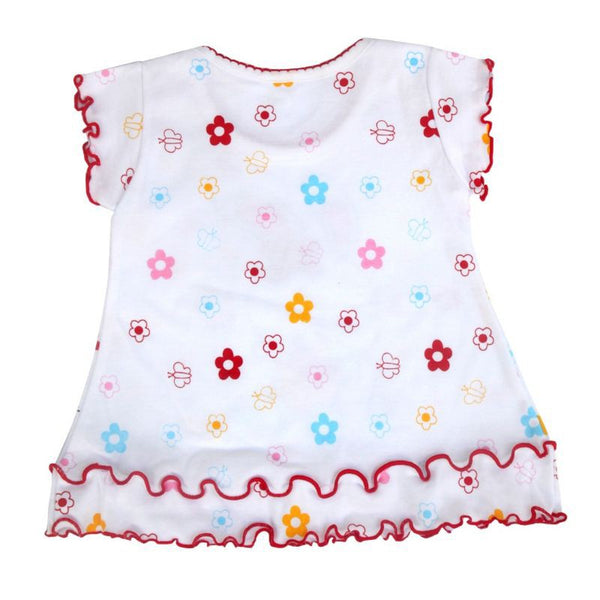 (RANDOM) Two Mix Dress Bayi Perempuan usia 0 - 6 bulan  djr13