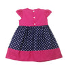 Two Mix Baju Bayi perempuan - Dress baby girl - pakaian bayi termurah 2629