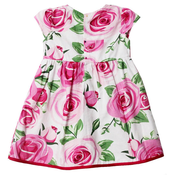 TWO MIX 2676 Dress Baby Printing Fully Baju Bayi